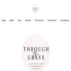 throughthegrave.com