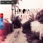 throwingmuses.com