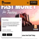 thunderfunding.com