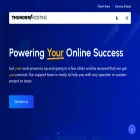 thunderhosting.com