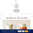 thymeharvest.com