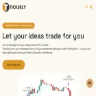tickerly.net
