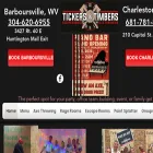 tickersandtimbers.com