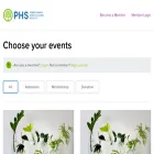 tickets.phsonline.org