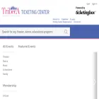 tickets.tribecapac.org