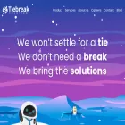 tiebreak.solutions