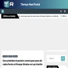 tiemporealportal.com