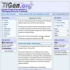 tigen.org