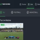 tigerscores.com
