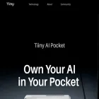 tiiny.ai
