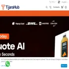 tijarahub.com