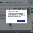 tijdschriften.boombestuurskunde.nl