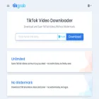 tikgrab.com