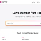 tik-saver.com