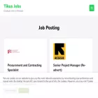 tikusjobs.com