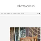 timber-woodwork.com