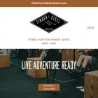 timberandsteelgym.com