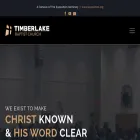 timberlakebaptist.org