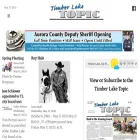 timberlakesouthdakota.com