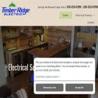 timberridgeelectric.com