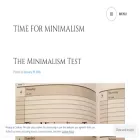 timeforminimalism.com