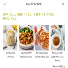 timeforthetable.com