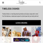 timelessdishes.org