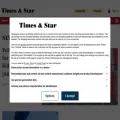 timesandstar.co.uk