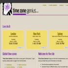 timezonegenius.com