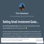 timsadventures.com