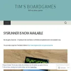 timsboardgames.com