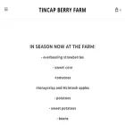 tincapberryfarm.ca