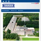 tingheden.dk