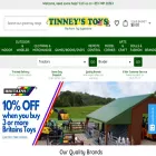 tinneystoys.com