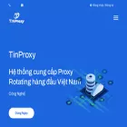 tinproxy.com