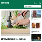 tiny-waste.com