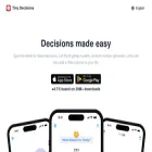 tinydecisions.app