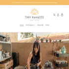 tinynamastepottery.com