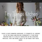 tinyturnipskitchen.com