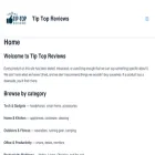 tiptopreviews.com