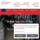 tiredepotdiscount.com