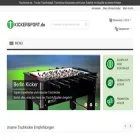 tischkicker.de