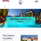 titanhotels.com