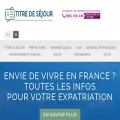 titredesejour.fr