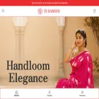 tjsarees.in