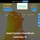 tnsurgical.com