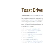 toastdriven.com