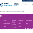 tobacco.cochrane.org