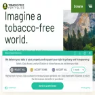 tobaccofreeportfolios.org