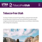 tobaccofreeutah.org
